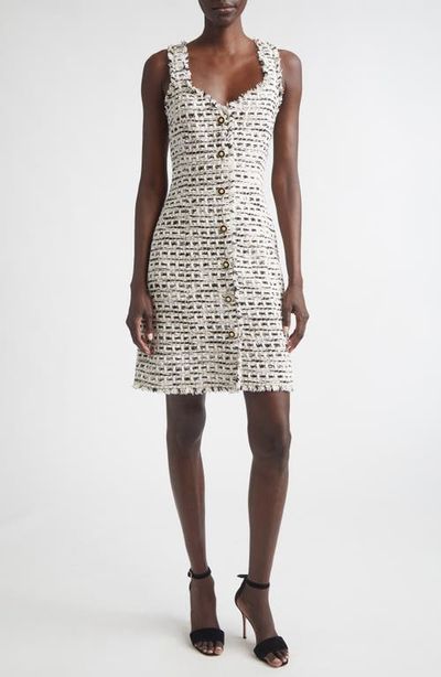 ST. JOHN ST. JOHN Nicolette Tweed Dress