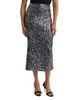 St. John St. John Pailette Pencil Skirt - 1