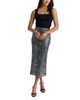 St. John St. John Pailette Pencil Skirt - 2
