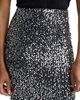 St. John St. John Pailette Pencil Skirt - 4