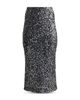 St. John St. John Pailette Pencil Skirt - 5