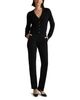 St. John St. John Perle Crepe Knit Cardigan Sweater - 2