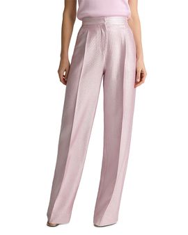 St. John St. John Soft Suiting Pleated Pants