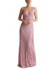 St. John St. John Soiree Metallic Knit Gown - 1