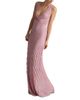 St. John St. John Soiree Metallic Knit Gown - 2