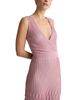 St. John St. John Soiree Metallic Knit Gown - 3