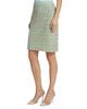 St. John Women's Bouclé Tweed Pencil Skirt - 4