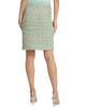 St. John Women's Bouclé Tweed Pencil Skirt - 5