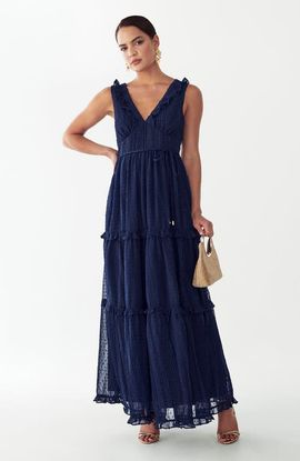 ST MRLO ST MRLO Denison Maxi Dress