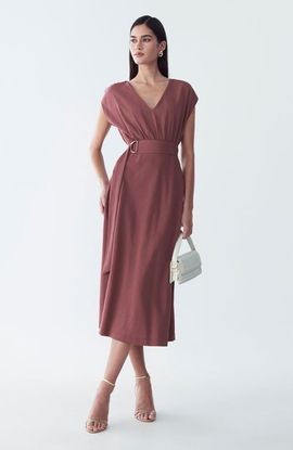 ST MRLO ST MRLO Enzy Dress