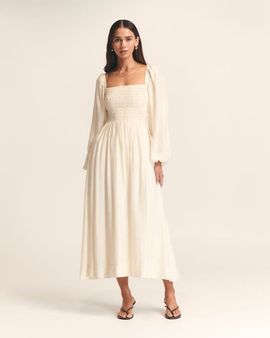 ST MRLO ST MRLO True Midi Dress