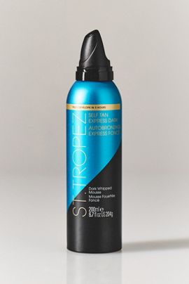 St. Tropez Express Dark Whipped Mousse