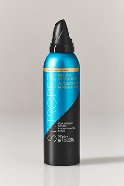 St. Tropez Express Dark Whipped Mousse