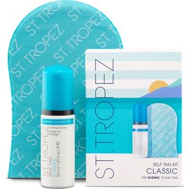 St. Tropez St. Tropez Classic Mini Self Tan Kit 