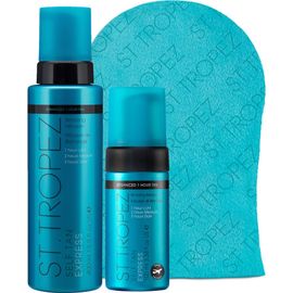 St. Tropez St. Tropez Express Glow Kit $137 Value 
