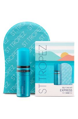 St. Tropez St. Tropez Express: The 1 Hour Tan Self Tan Kit 