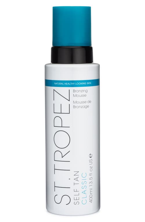 St. Tropez St. Tropez Jumbo Self Tan Bronzing Mousse $88 Value 