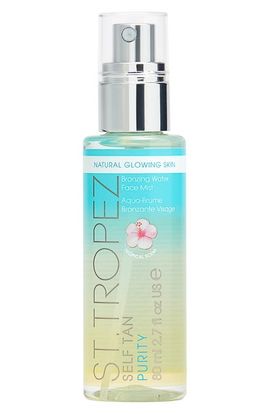 St. Tropez St. Tropez Purity Bronzing Water Face Mist 
