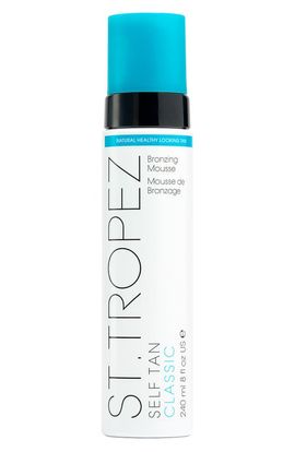 St. Tropez St. Tropez Self Tan Classic Bronzing Mousse 