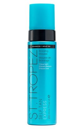 St. Tropez St. Tropez Self Tan Express Bronzing Mousse 
