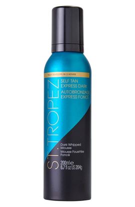 St. Tropez St. Tropez Self Tan Express Dark Whipped Mousse 