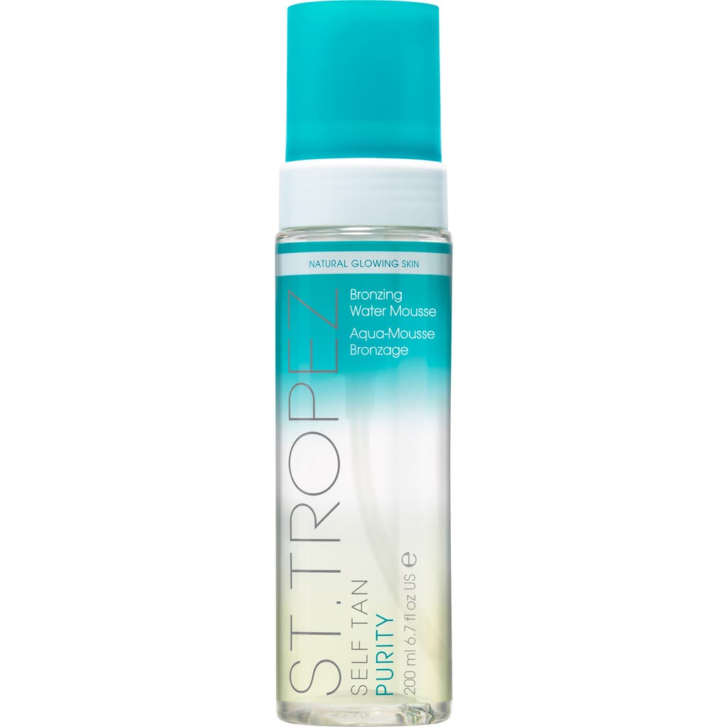 St. Tropez St. Tropez Self Tan Purity Water Mousse 