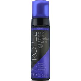 St. Tropez St. Tropez Self Tan Suprême Violet Bronzing Mousse 
