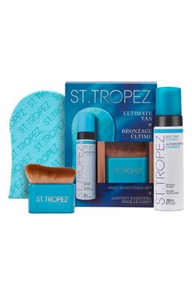 St. Tropez St. Tropez Ultimate Tan Body Essentials Kit 