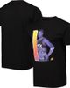 Stadium Essentials Men's Stadium Essentials Devin Booker Black Phoenix Suns Player Metro T-Shirt  - 1