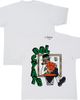 Stadium Essentials Men's Stadium Essentials White Boston Celtics NBA x Staycool Mascot Oversized T-Shirt  - 1