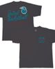 Stadium Essentials Unisex Stadium Essentials Black Detroit Pistons Local Barfly Urban T-Shirt  - 1