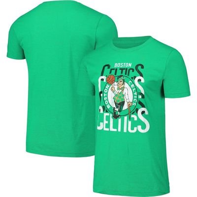 Stadium Essentials Unisex Stadium Essentials Kelly Green Boston Celtics Dedication T-Shirt 