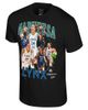 Stadium Essentials Unisex Stadium Essentials Napheesa Collier Black Minnesota Lynx WNBA Crossroads T-Shirt  - 1