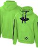 Stadium Essentials Unisex Stadium Essentials Neon Green New Orleans Pelicans 2025/26 City Edition City Star Hoodie  - 1