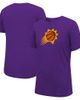 Stadium Essentials Unisex Stadium Essentials Purple Phoenix Suns Primary Logo T-Shirt  - 1