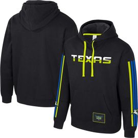 Stadium Essentials Unisex Stadium Essentials Black Dallas Wings City Star Rebel Edition Pullover Hoodie 