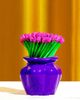 Staff Staff x Susan Alexandra Match Bouquet in Purple at Urban Outfitters - 1