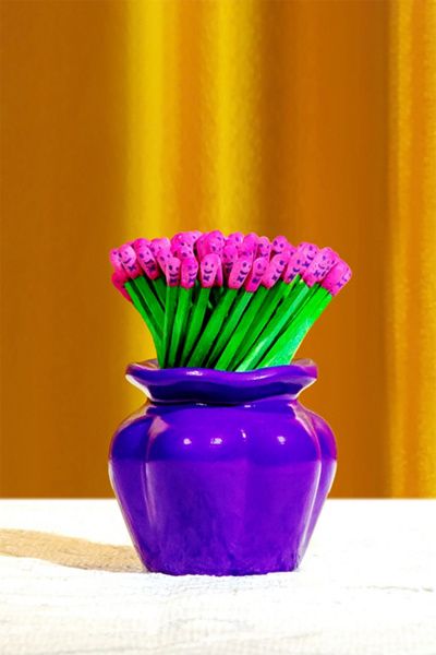 Staff Staff x Susan Alexandra Match Bouquet in Purple at Urban Outfitters
