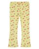 Stains and Stories by Babyface Stains and Stories by Babyface Allover Cherry Print Ribbed Flared Leggings - 2