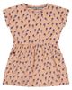 Stains and Stories by Babyface Stains and Stories by Babyface Allover Floral Cap Sleeve Dress - 1