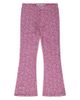 Stains and Stories by Babyface Stains and Stories by Babyface Allover Floral Print Flared Sweat Leggings - 1