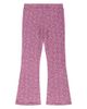 Stains and Stories by Babyface Stains and Stories by Babyface Allover Floral Print Flared Sweat Leggings - 2
