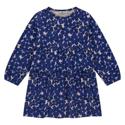 Stains and Stories by Babyface Stains and Stories by Babyface Allover Floral Tiered Dress