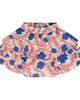 Stains and Stories by Babyface Stains and Stories by Babyface Allover Floral Tiered Skirt - 1