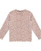 Stains and Stories by Babyface Stains and Stories by Babyface Allover Heart Ribbed Long Sleeve Shirt - 1
