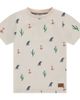 Stains and Stories by Babyface Stains and Stories by Babyface Allover Print Short Sleeve T-Shirt - 1