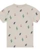 Stains and Stories by Babyface Stains and Stories by Babyface Allover Print Short Sleeve T-Shirt - 2