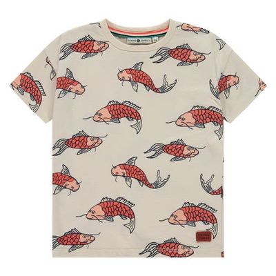 Stains and Stories by Babyface Stains and Stories by Babyface Allover Print T-Shirt
