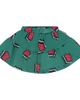 Stains and Stories by Babyface Stains and Stories by Babyface Allover Sandwich Print Tiered Skirt - 1