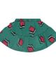 Stains and Stories by Babyface Stains and Stories by Babyface Allover Sandwich Print Tiered Skirt - 2